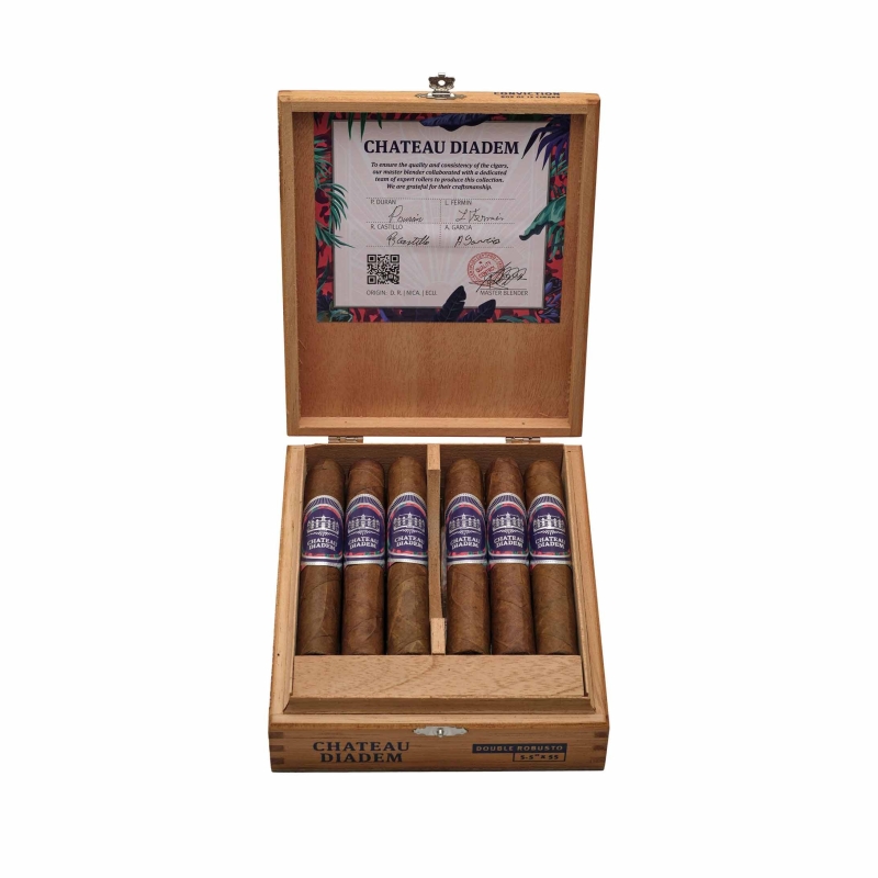 Chateau Diadem Conviction